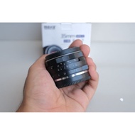 MEIKE LENS 35MM F1.7 SONY OR FUJIFILM MANUAL LENS MEIKE 35MM F1.7 FUJI SONY MEIKE 35MM