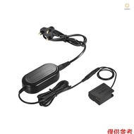 Andoer DMW-AC8 AC Power Adapter Supply Camera Charger + DMW-DCC8 DC Coupler Kit (DMW-BLC12 Replaceme