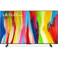 LG C2 65" inches 65C2 Series Class OLED evo Smart TV OLED42C2PUA, - AI-Powered 4K TV, Alexa Built-in