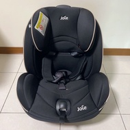 九成新/Joie stages 0-7歲成長型安全座椅/汽座