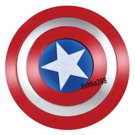 Glowing Spider-Man Shield-captain america Shield-captain america Shield Avengers Movie Superhero Squ