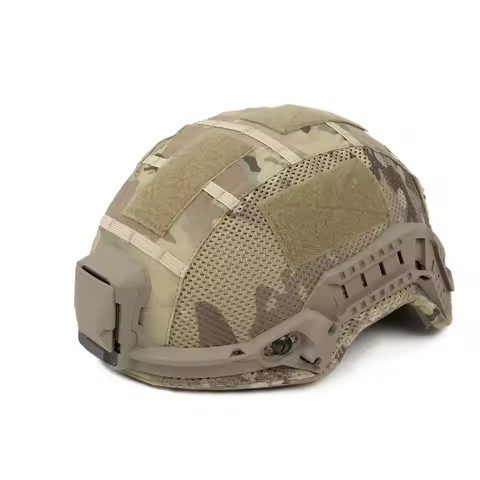 Tactical Helmet Aramid Material Tactical Helmet Unisex Tactical Police Security Head Protection Hat