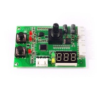 KT MAX WELD อะไหล่ แผงวงจรหน้าจอดิจิตอล ใช้กับเครื่องเชื่อม JASIC ของแท้จากบริษัท รุ่น ARC210Dรหัส K