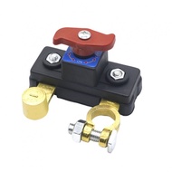 12V 24V Switch Easy ON/OFF Operation Peak Surge Capacity Electrical Disconnect