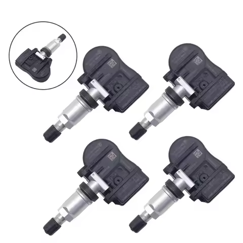 4PCS BHA4-37-140A Car Tire Pressure Monitor System Sensor For Mazda 2 3 5 6 CX-3 CX-5 CX-7 CX-9 RX-8