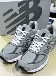 New Balance NB 990 V5 Running Shoes Gray