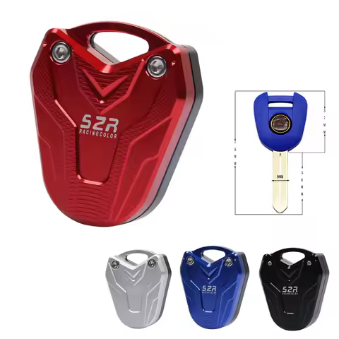 CB650F CB500X CBR500R Key Cover Case Shell Protection Guard for HONDA CB 500X CBR 650R 600RR 1000R R