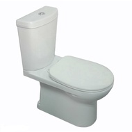 Claytan Water Closet Jamban C4526ALC3306DWTT