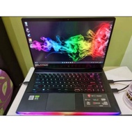 300hz MSI GE66 GAMING LAPTOP