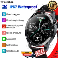 New Smart Watch Full Touch Screen IP67 Waterproof Heart Rate Multi Sport Modes smart watch
