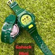 OFFER G SHOCK CERMIN KACA WHITE SWAN DW6900 CS7 Jam Tangan Lelaki & perempuan Digital SPORTS WATCHES