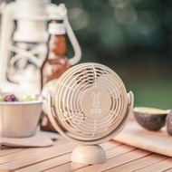 [先行預購] DOD風扇 DOD便攜風扇 DOD BOOK BEIGE 桌上風扇