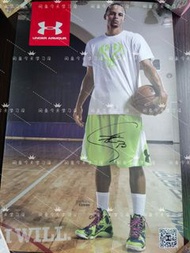 Stephen curry簽名