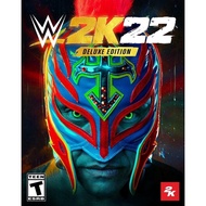 PC Games WWE 2K22