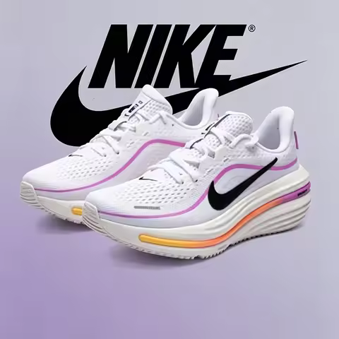 Nike AIR WINFLO 12 cushioning running shoes for women, breathable sports shoes, casual shoes HV9273-