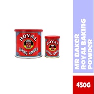 Royal Baking Powder / Sebuk Penaik / 发粉 泡打粉 / 113g 450g /Mr Baker