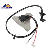 HVAC Blow Motor Resistor for   300CE 300D 300E E300 E300 1248202710 1248205810 Heat Fan Blower Regul
