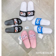 FILA Waterproof Slippers-Five Colors Available