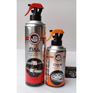 Megacools chain spray combo