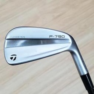 二手近新品TaylorMade P790 30.5° 7號鐵桿 搭配高階碳鋼MCI 80-S 86 S桿身 2548
