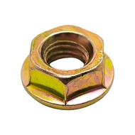 Bar Flange Nut (M8) For 51 55 61 66 268 272 345 350 351 353 357 359 362 365 372 394 395 450 455 460 