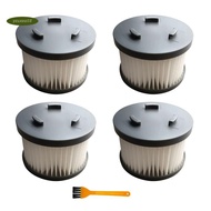 yzuzzaFor  H8, H8 Pro, H8 Flex, H8 Plus Vacuum Cleaner Replacement Spare Parts Accessories Hepa Filt