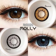 Molly contact lens aka Nudy big eyes 20mm