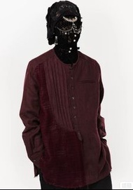 professor e 20fw tunic burgu