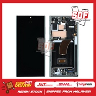 LCD Samsung Galaxy S23 ULTRA S918 (FRAME) - ORIGINAL CHANGE GLASS | 1 MONTH WARRANTY