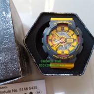 G-SHOCK ORIGINAL GA-110Y-9A/GA-110Y/GA-110Y-9ADR/GA110Y
