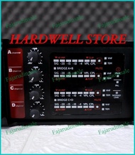 Spesial Power Amplifier 4 Channel Hardwell Dx 1004 Original