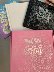 ive switch ive專輯 淨專