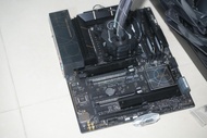 AMD Ryzen 7 5800X / ASUS ProArt B550 CREATOR / ADATA 64GB Kit 3200MHz DDR4 RAM / ARCTIC Liquid Freez