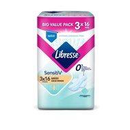 Libresse Maxi Fit Non Wings 24cm 2x20’s