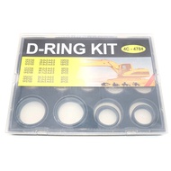 For Excavator Parts D-ring Kit 4c-4784 4c4784 O-ring