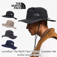 หมวกเดินป่า The North Face Summer Hat ผ้า Sympatex กันน้ำ 100 % ของใหม่ ของแท้ พร้อมส่งจากไทย หมวกกันน้ำ หมวกปีกกว้าง