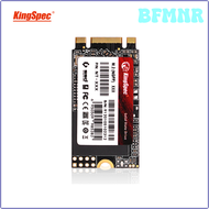 BFMNR KingSpec SSD SATA เอสเอสดี M2 SSD M.2 120Gb 240Gb 128Gb 256Gb 2242 Gb ฮาร์ดไดรฟ์ดิสก์ SSD ภายในสำหรับจัมเปอร์แล็ปท็อป PC FDXJS