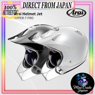 Arai HYPER-T PRO Jet Motorcycle Helmet