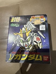 1996年絕版元祖BB戰士RX-93 （全新未開封）