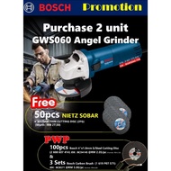 Bosch Gws 700 Angel grinder
