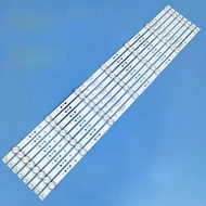 backlight strip tv 8pcs/set for SKYWORTH 65V60XX 65K5N 65V40 65G520 LED Bar 303SW650062 5800-W65000-