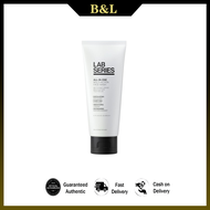 Lab Series All-In-One Multi-Action Face Wash - Mens Face Scrub - Cleanse and Purify Skin - Skin Care