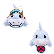 Land8-Inch Plush Toy PlushJeff Doll Shark theShark Doll New Product H4JC