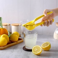 MKManual Lemon Squeezer Juicer Portable Mini Blender Practical Kitchen Tools Hand Pressed Orange Fruit Juicer Aluminum Alloy