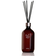 Hetras Premium Reed Diffuser 500mL (Hotel Wood/Black Cherry/Hug Soap)