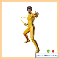 TAMASHII NATIONS S.H. Figuarts Bruce Lee (Yellow Track Suit) Approximately 140mm PVC & ABS Painted A