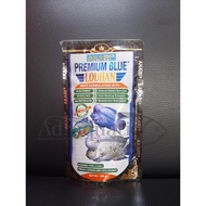 Akari PREMIUM BLUE LOUHAN 100GR AQUARIUM Ornamental Fish Food PELLET Feed