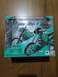 Bandai SHF Rider Machines - SHF Battle Hopper