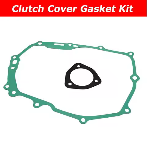 Oil Filter Spinner and Clutch Cover Gasket For Honda Grom MSX125 Monkey Z125 M Z125MA SUPER CUB C125