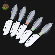 NBBY 1 Piece Waterproof Removable LED Fishing Equipment Electronic Fishing Rod Light Night Fishing G